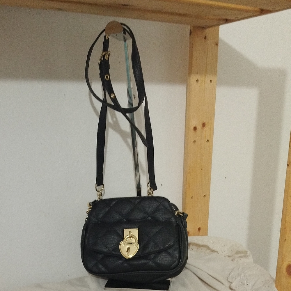 Juicy Couture Black Bag